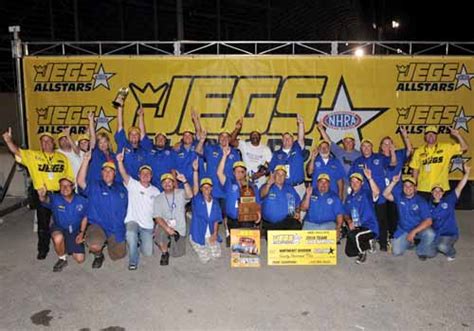 Worlds Best Sportsman Racers Head To Chicago For Jegs Allstars