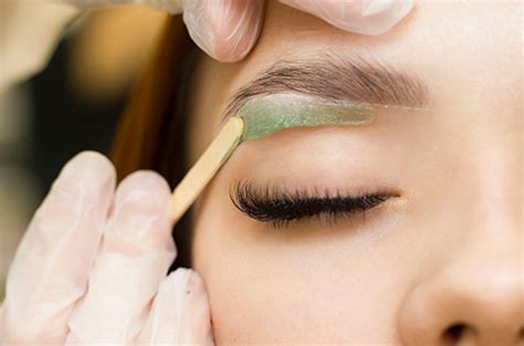 Eyebrow Waxing Brandon Essentials Massage And Facials Services