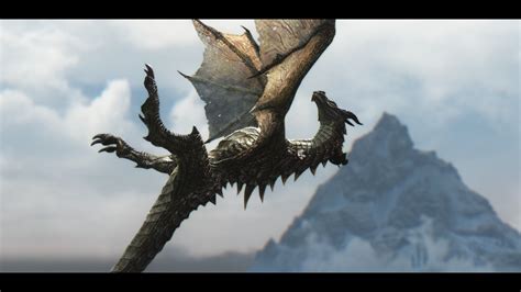 Dragon Riding Is Fun They Said At Skyrim Nexus Mods And Community