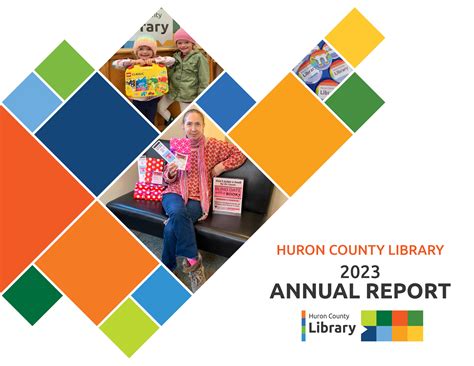 Annual Reports | Huron County Library