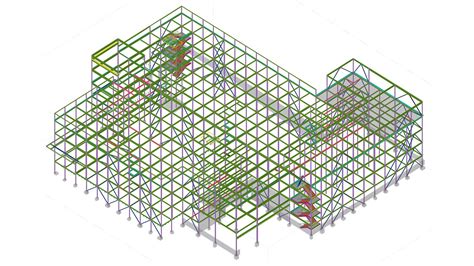 Tekla Models Team Detailing Solutions