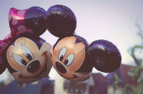 Baloons Disney Mickey Mouse Minnie Mouse Image 113668 On
