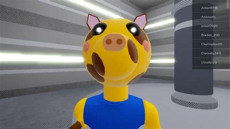Roblox Piggy Roleplay All Jumpscares Youtube