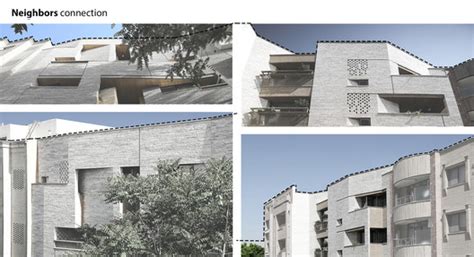 Malek Residential Building Hamaan Studio Archdaily