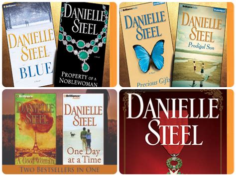 Uskings Best Of The United States Danielle Steel New York The