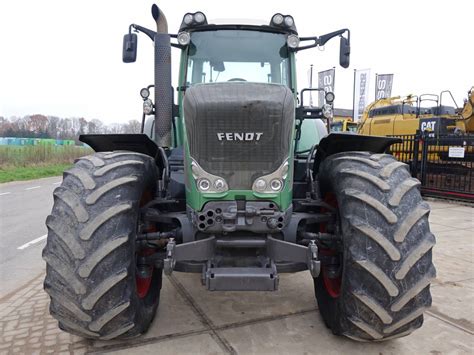 Fendt 936 Vario Tractor Boss Machinery