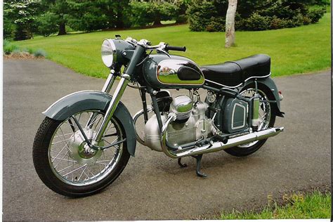 1954 Victoria Bergmeister For Sale By Loudbike Victory Motorcycles