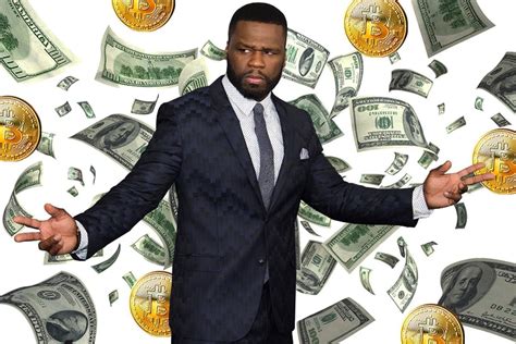 One declining rap career later he invested in bitcoin and it paid off again. Did 50 Cent make Millions from Bitcoin? - Coinnounce