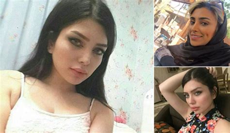 Iran Jails 12 Models And Bloggers For Spreading Prostitution Extraie