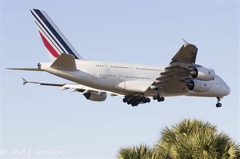 F Hpjh Airbus A380 Air France Miami Airport Kmia 2103 17 Flickr