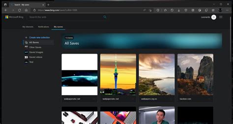 Microsoft Edge Gets Deeper Integration Between Collections And Bing