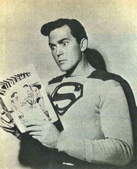 Kirk Alyn Como Superman 1948 Batman Y Superman Arte Del