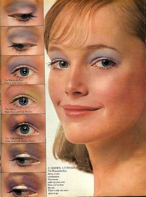 Make Up 70s Style De Make Up