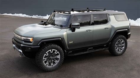 Introducing Hummer Ev Electric Truck And Suv Accessories Insider