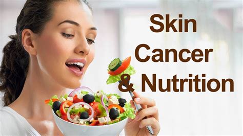 How To Prevent Skin Cancer With Food And Nutrition Health Tips Youtube