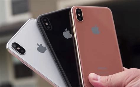 Iphone X Colors The Available Iphone X Colors Techcheater