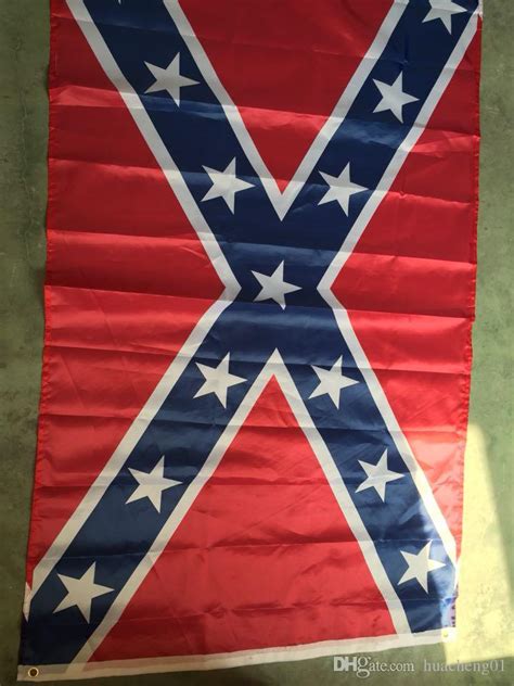 2019 Confederate Battle Flags Printed Confederate Rebel Civil War Flag
