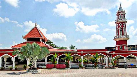 Minangkabau Dan Senibina Masjid Di Negeri Sembilan Relaks Minda