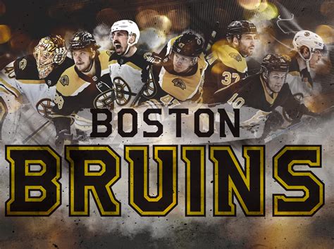 Boston Bruins Wallpaper By Maddox Reksten On Dribbble