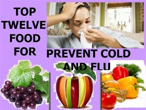 11 Foods That Helps Fight Cold And Infections Grace Ngo Foundation