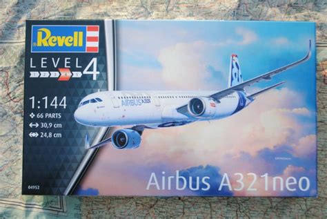 Revell 04952 Airbus A321 Neo Grootste Modelbouwwinkel Van Europa