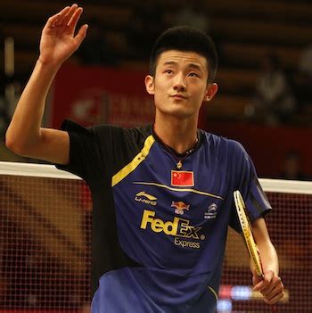 Where does chen long (chn) rank in your greatest men's singles players of all time? Chen Long - Sports Stars