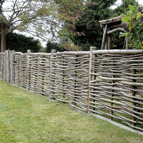 Compare click to add item enchanted garden™ 1'2h x 7.5'w ornate steel black garden border fence to the compare list. Gates and fences for country gardens | Ideal Home