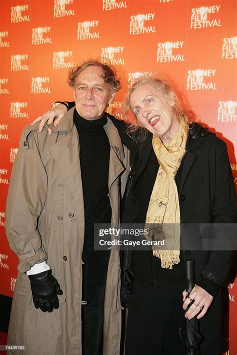 Actor Barry Otto And Wife Attend Vie En Rose At The State Theatre News Photo Getty Images