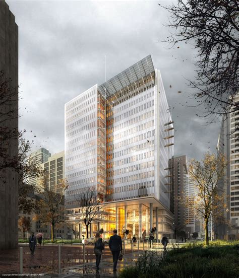 Toronto Is Getting A Stunning New Courthouse Designed By Renzo Piano