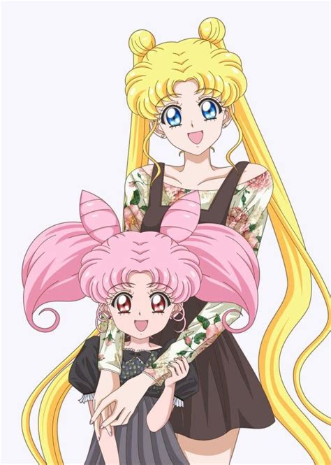 Sailor Moon Crystal Sailor Chibi Moon Sailor Moon Fan Art Sailor Moon Usagi