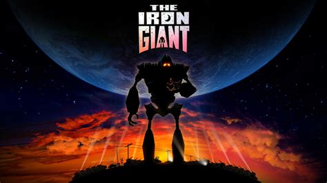 The Iron Giant 1999 4k Wallpaper By Madmike Fx On Deviantart