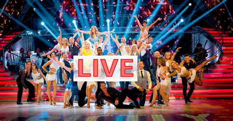Strictly Come Dancing 2014 Launch Show Recap Meet Celeb Contestants