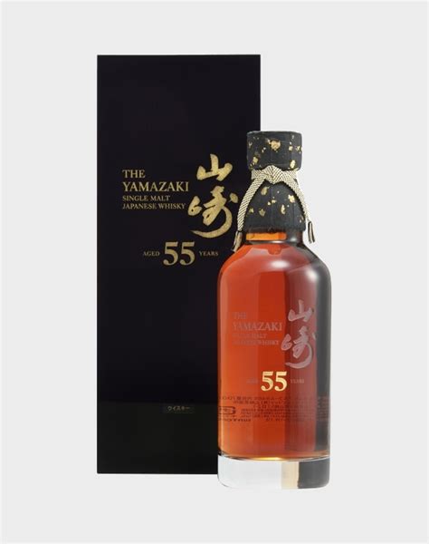 Yamazaki 55 Year Old Japanese Whisky Dekantā
