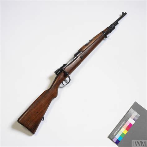 Fn Mauser M1924 Carbine Imperial War Museums