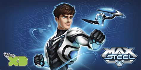 Disney Xds Max Steel Comes To Comics In New Ogn Series
