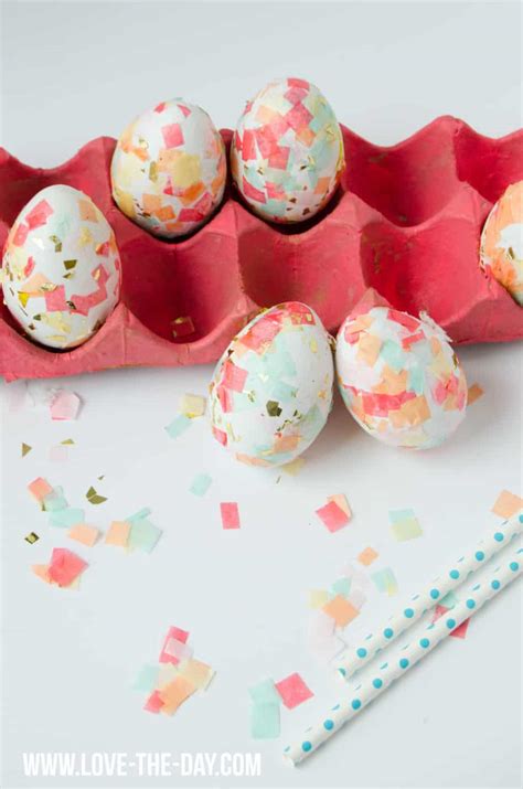 Easter Egg Decorating Ideas 11 New Ways Happy Deal Happy Day