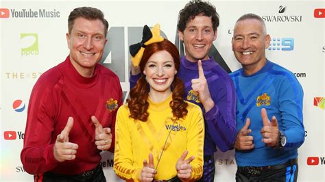 The Wiggles Are Doing Like A Version And I Truly Hope They Cover Wap