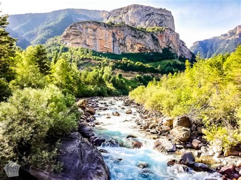 Hiking and camping in Ordesa Valley | FinnsAway travel blog