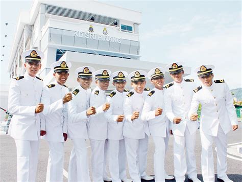Dia Dyanzakhi Peluang Menjadi Tentera Laut Diraja Malaysia Tldm