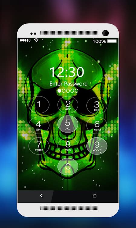 Android Phone Lock Screen Wallpaper