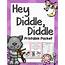 Hey Diddle Nursery Rhyme Packet  Mamas Learning Corner