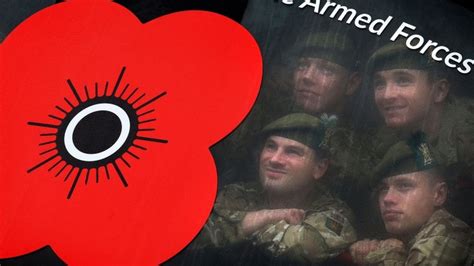 Bbc News What S So Different About The Scottish Poppy