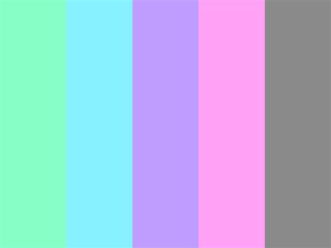 Pastel Neon By Keri2000 Neon Colour Palette Color Palette Bright