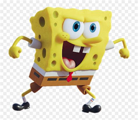 Spongebob Squarepants Png 3d Blank Template Imgflip