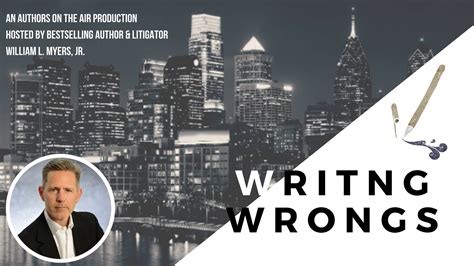 Writing Wrongs Podcast Home
