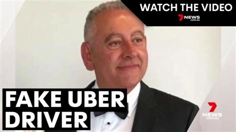 Fake Uber Driver Faces Serious Sexual Assault Charges 7news