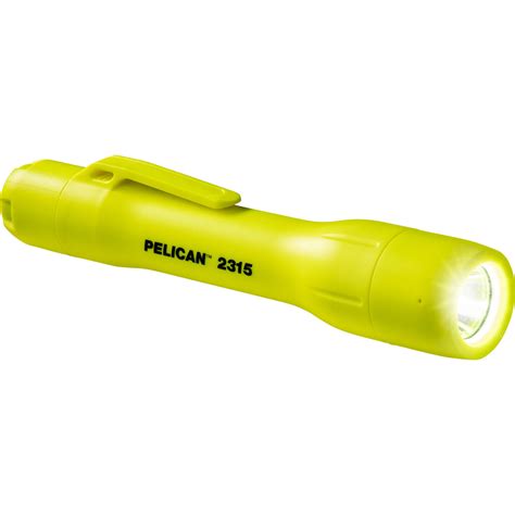 Pelican 2315 Led Flashlight Yellow 023150 0100 245 Bandh Photo