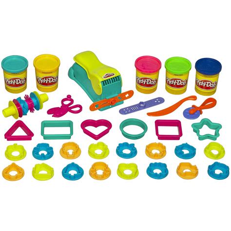 Play Doh Fun Factory Mega Set Best Educational Infant Toys Stores