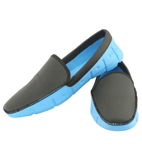 Bacca Bucci Blue Loafers Buy Bacca Bucci Blue Loafers Online At Best