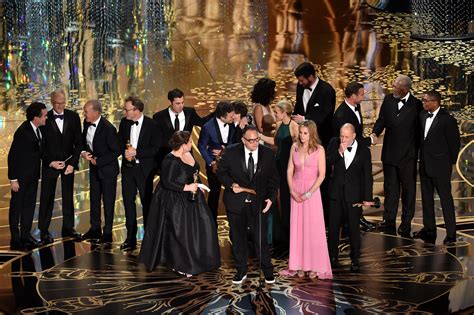 Oscars 2016 4 Winners And 3 Losers From The 88th Academy Awards Vox